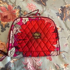 Vera Bradley jewelry case